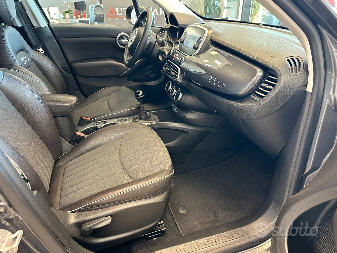 Fiat 500 X 2018 photo 4