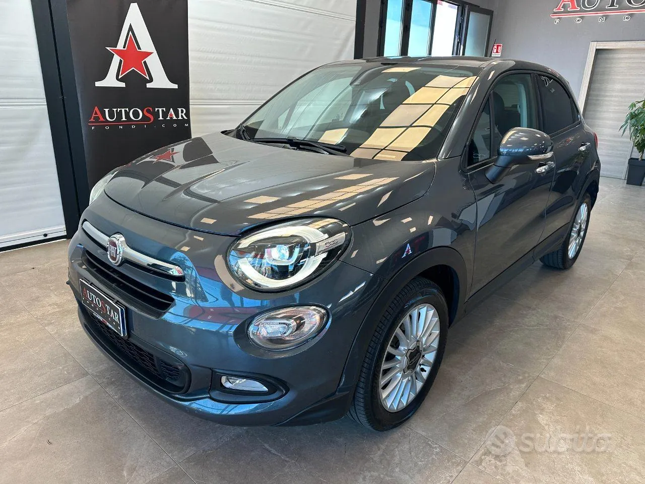 Fiat 500 X