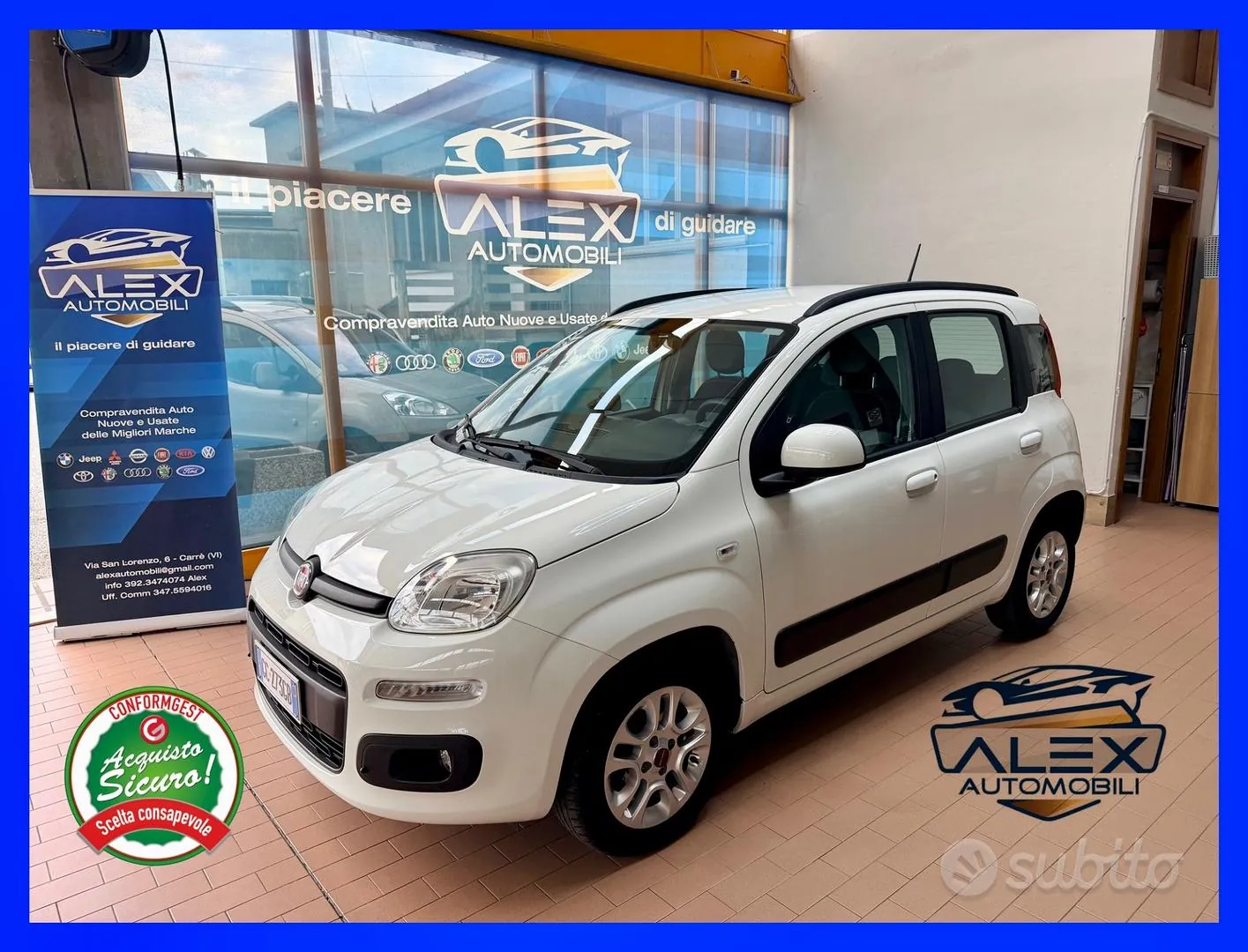 Fiat Panda