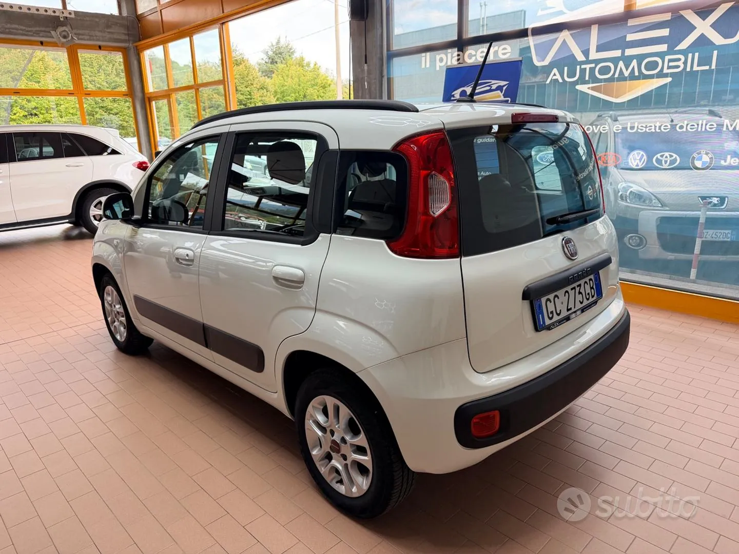 Fiat Panda 2020 photo 4
