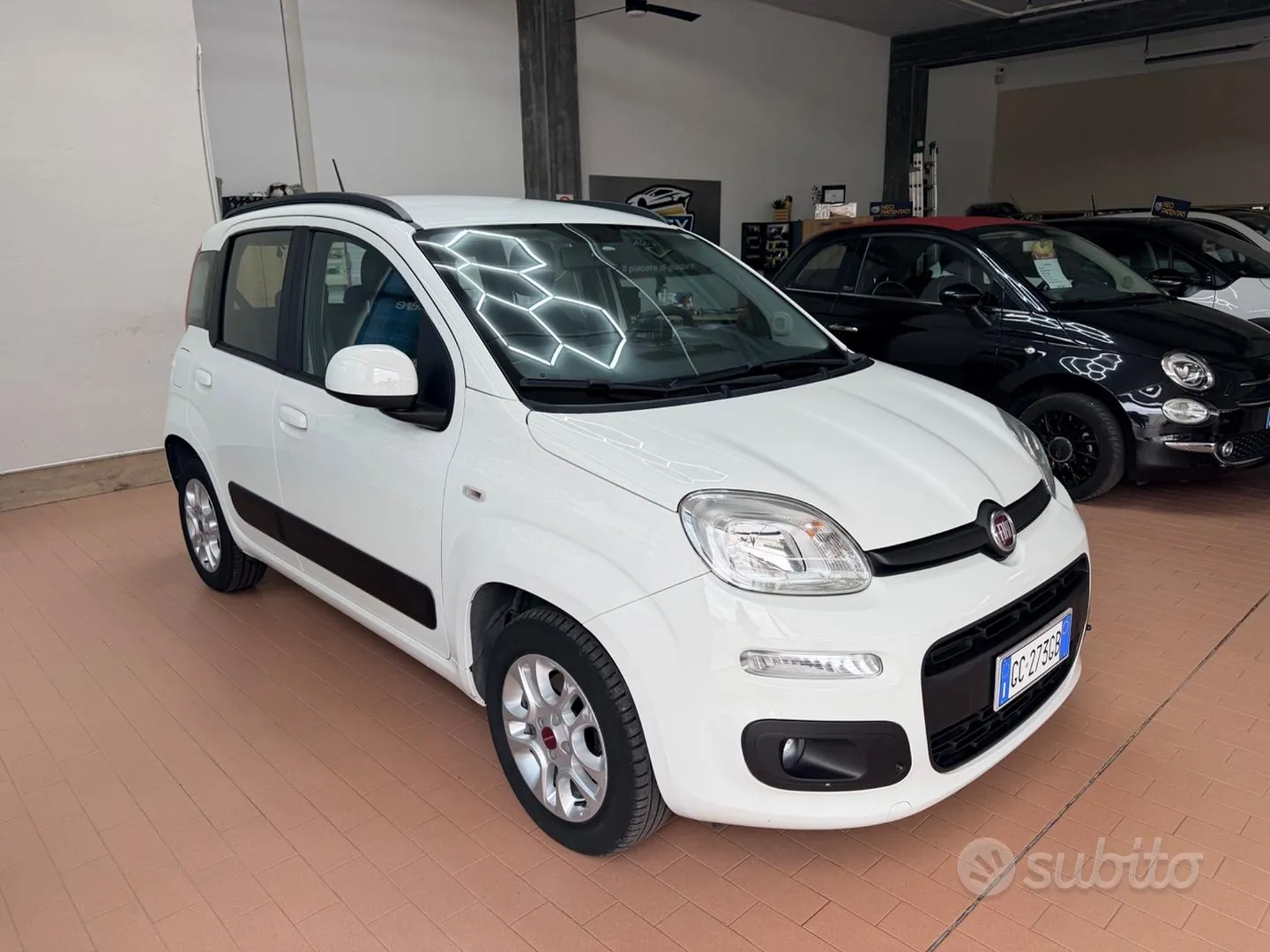 Fiat Panda 2020 photo 2