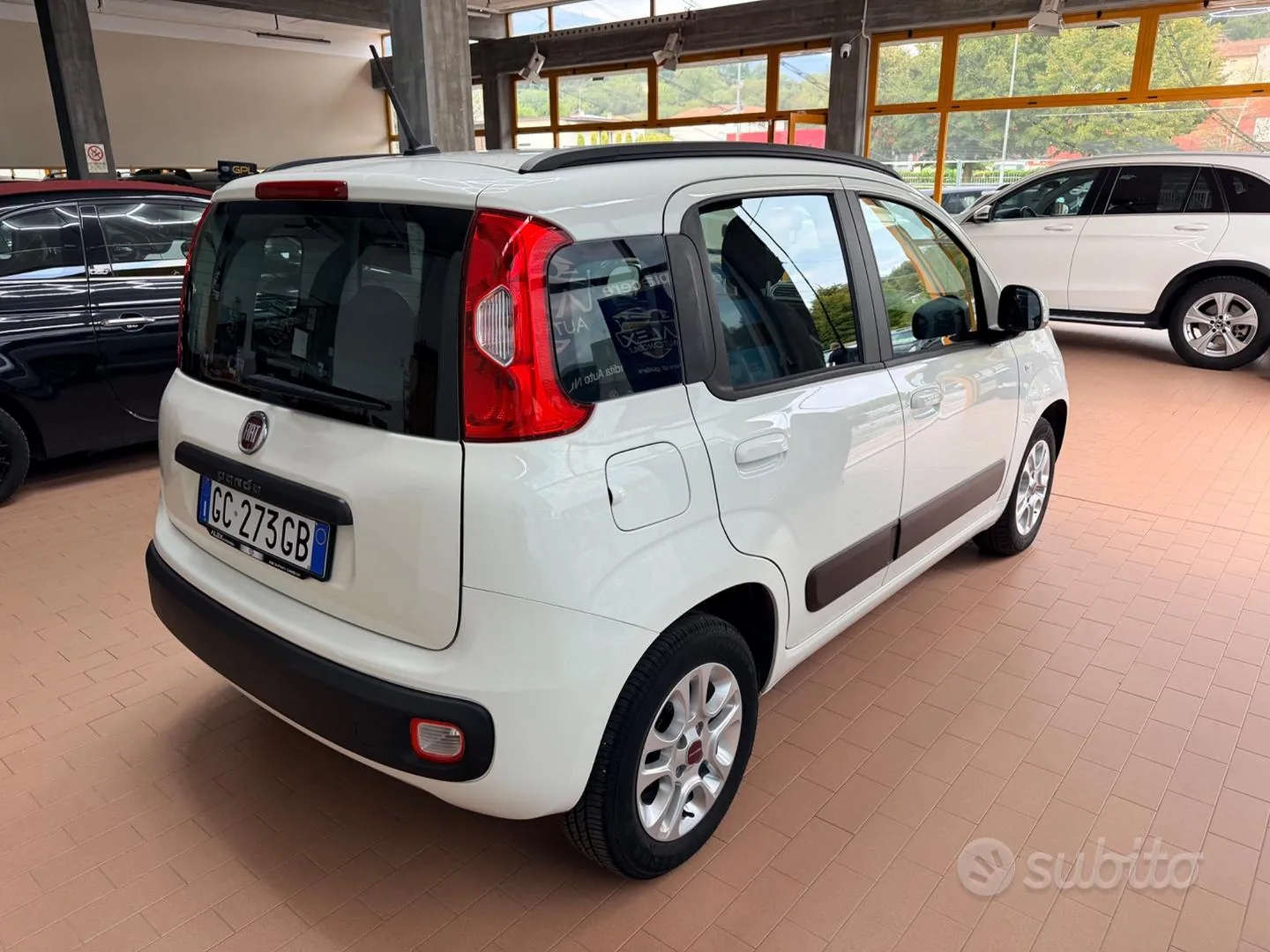 Fiat Panda 2020 photo 3