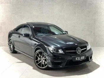 Mercedes-Benz C 63 2012 photo 2