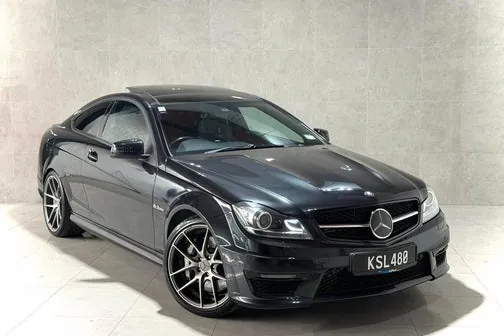 Mercedes-Benz C 63