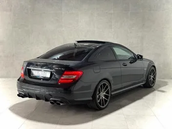 Mercedes-Benz C 63 2012 photo 4