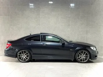 Mercedes-Benz C 63 2012 photo 3