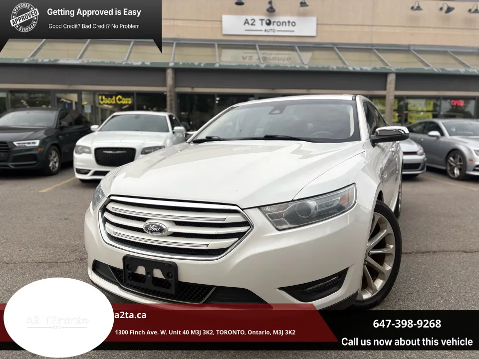 Ford Taurus
