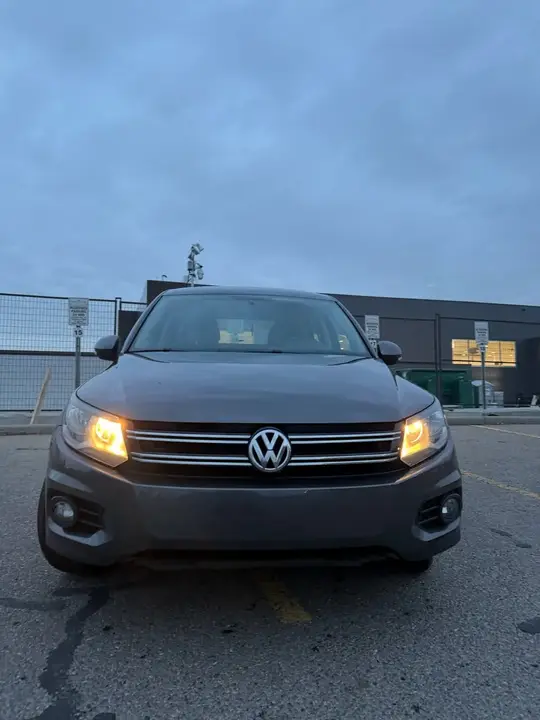 Volkswagen Tiguan 2014 photo 4