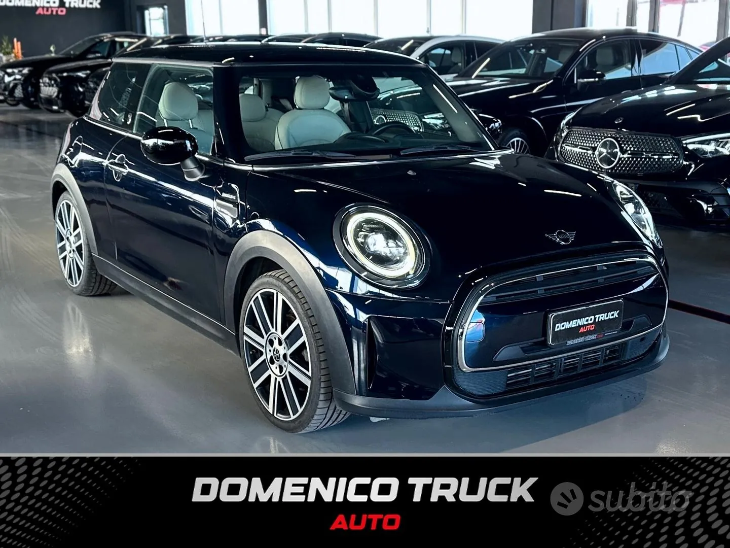Mini Mini 1.5 Cooper