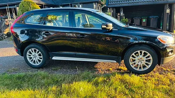 Volvo Xc60 2010 photo 3