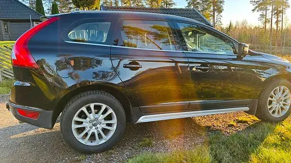 Volvo Xc60 2010 photo 4