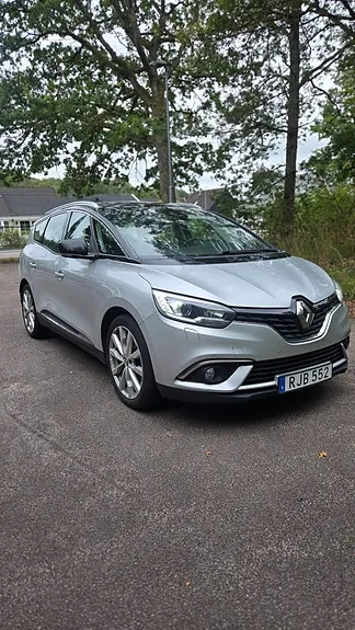 Renault Grand Scenic Iv 2017 photo 3