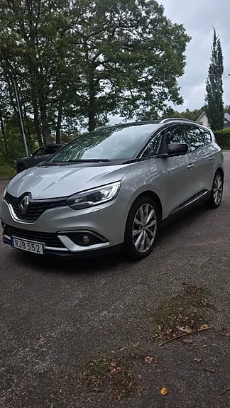 Renault Grand Scenic Iv