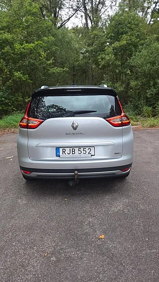 Renault Grand Scenic Iv 2017 photo 5
