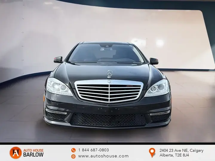 Mercedes-Benz S-Class 2011 photo 2