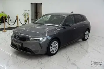Opel Astra 2022 photo 3