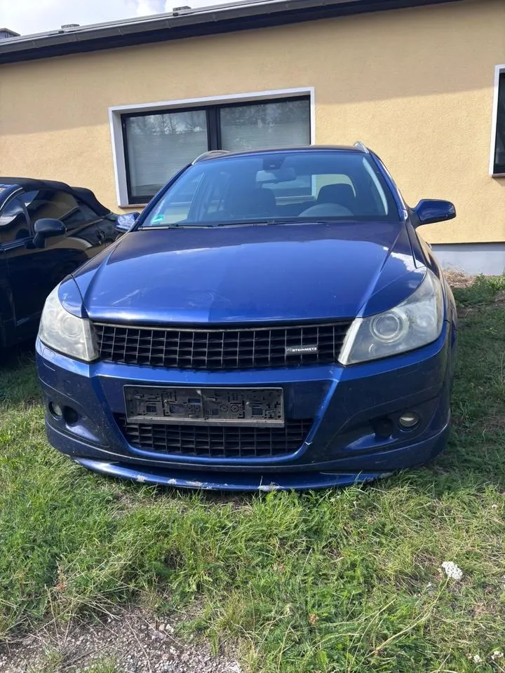 Opel Astra H Caravan