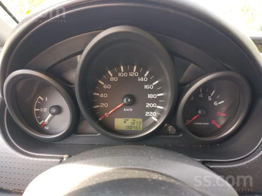 Mitsubishi Colt 2007 photo 3
