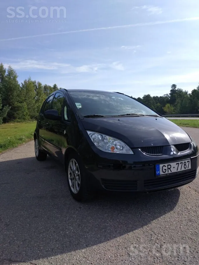 Mitsubishi Colt