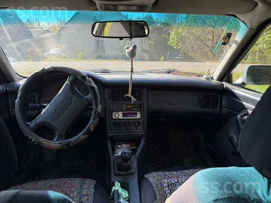 Audi 80 1994 photo 5