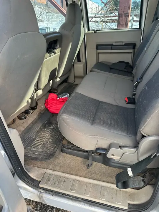 Ford F350 2010 photo 4