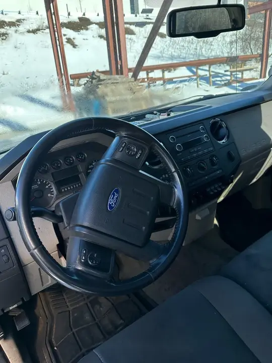 Ford F350 2010 photo 3