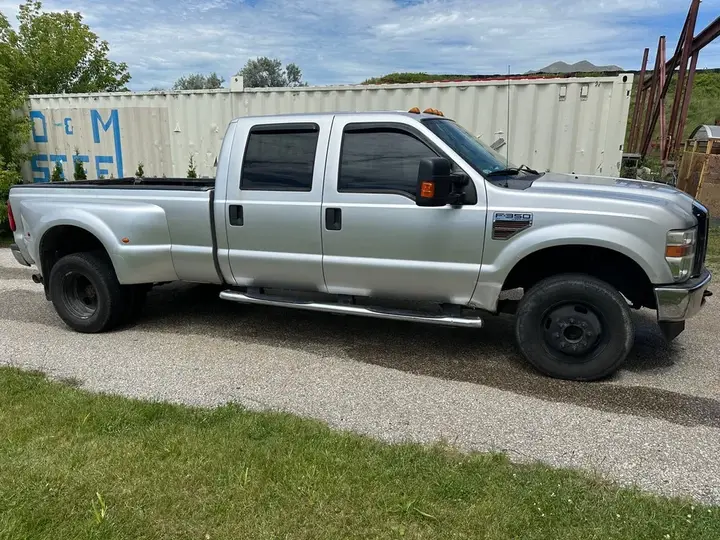 Ford F350