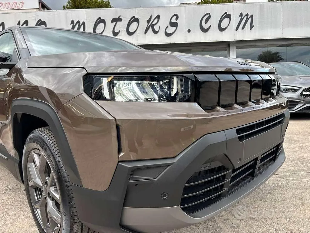Jeep Compass 2026 photo 5