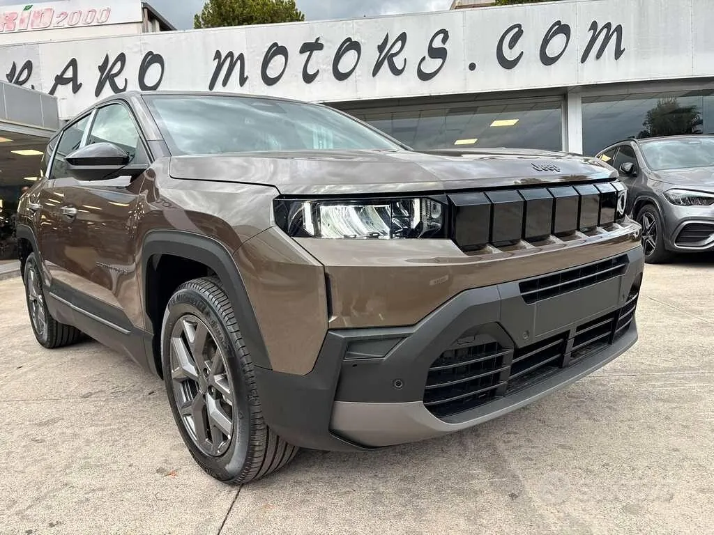 Jeep Compass 2026 photo 4