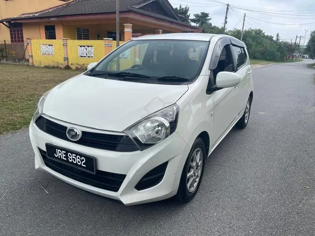 Perodua Axia
