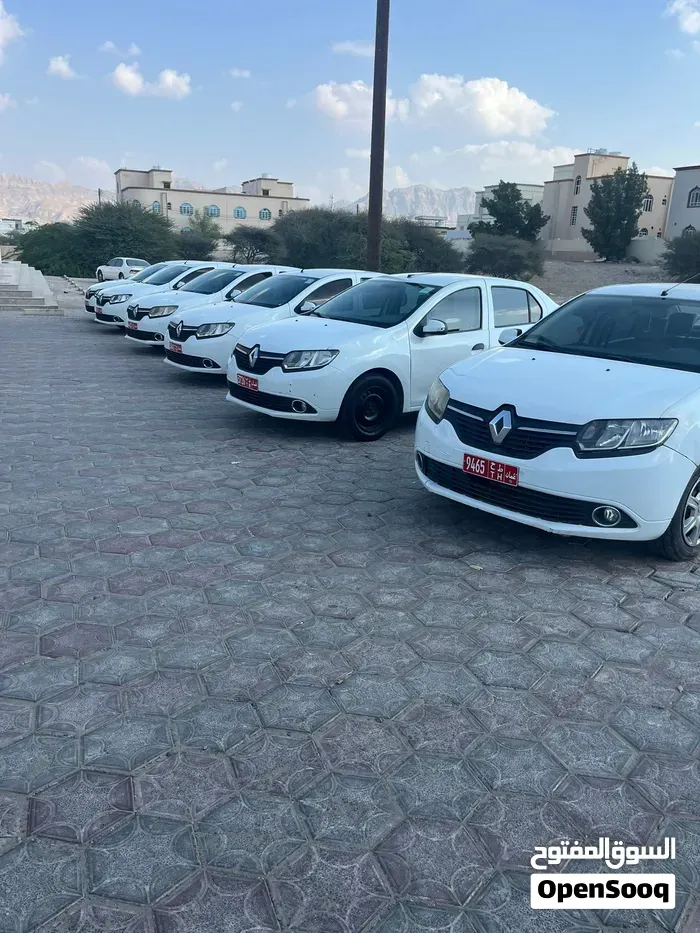 Renault Symbol 2016 photo 5