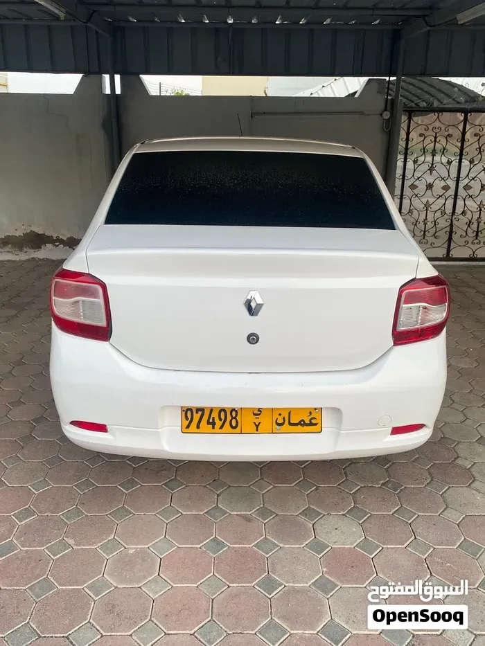 Renault Symbol 2016 photo 2