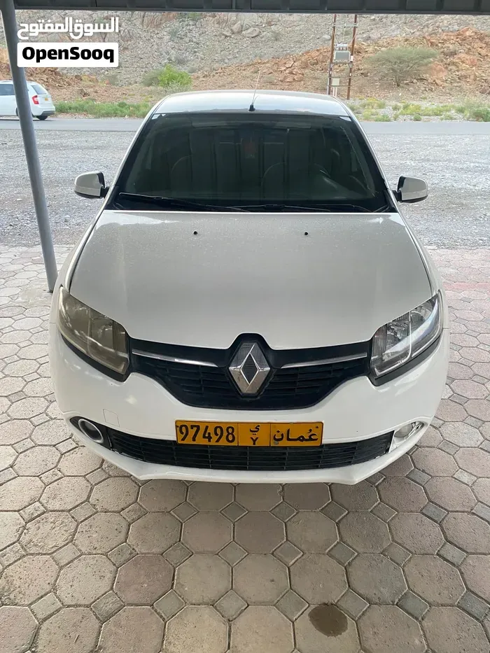 Renault Symbol