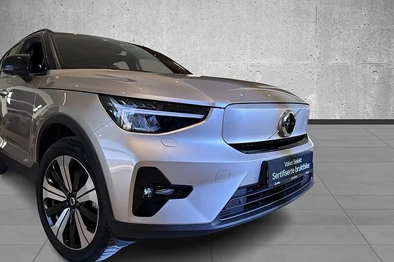Volvo Xc40 2023 photo 4