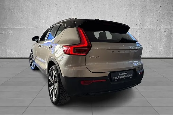 Volvo Xc40 2023 photo 5