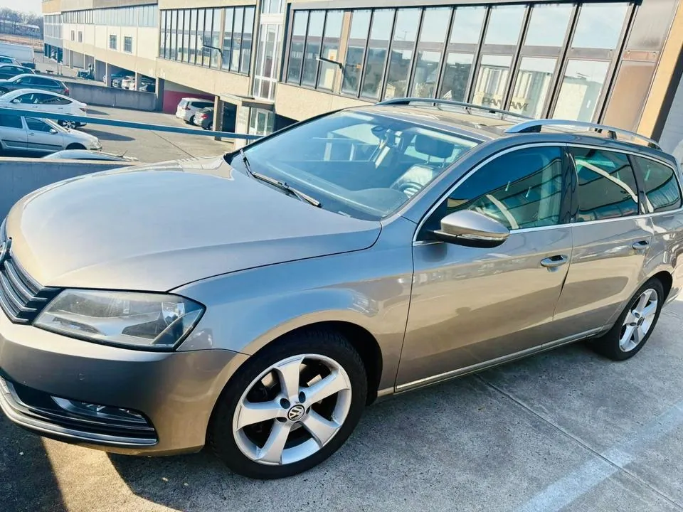 Volkswagen Passat Variant