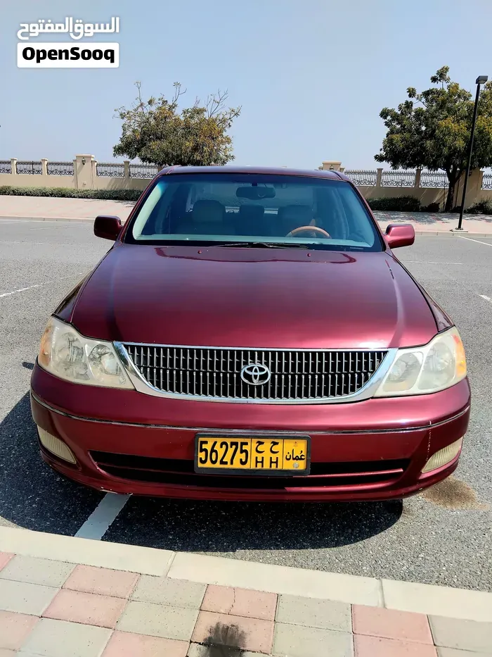 Toyota Avalon 2000 photo 5
