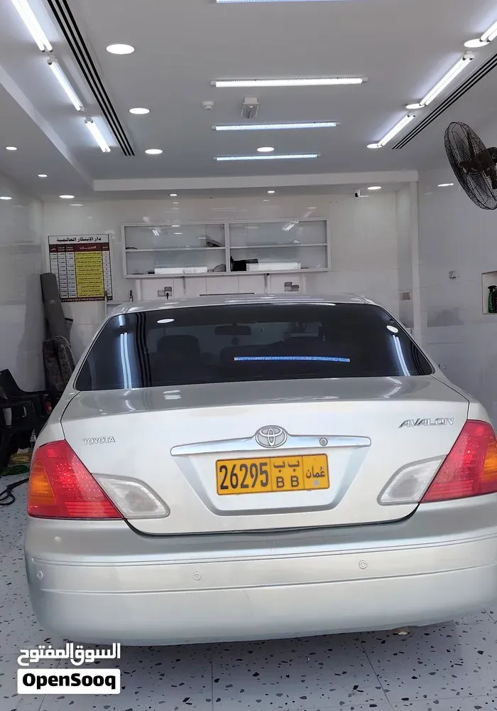 Toyota Avalon 2000 photo 4
