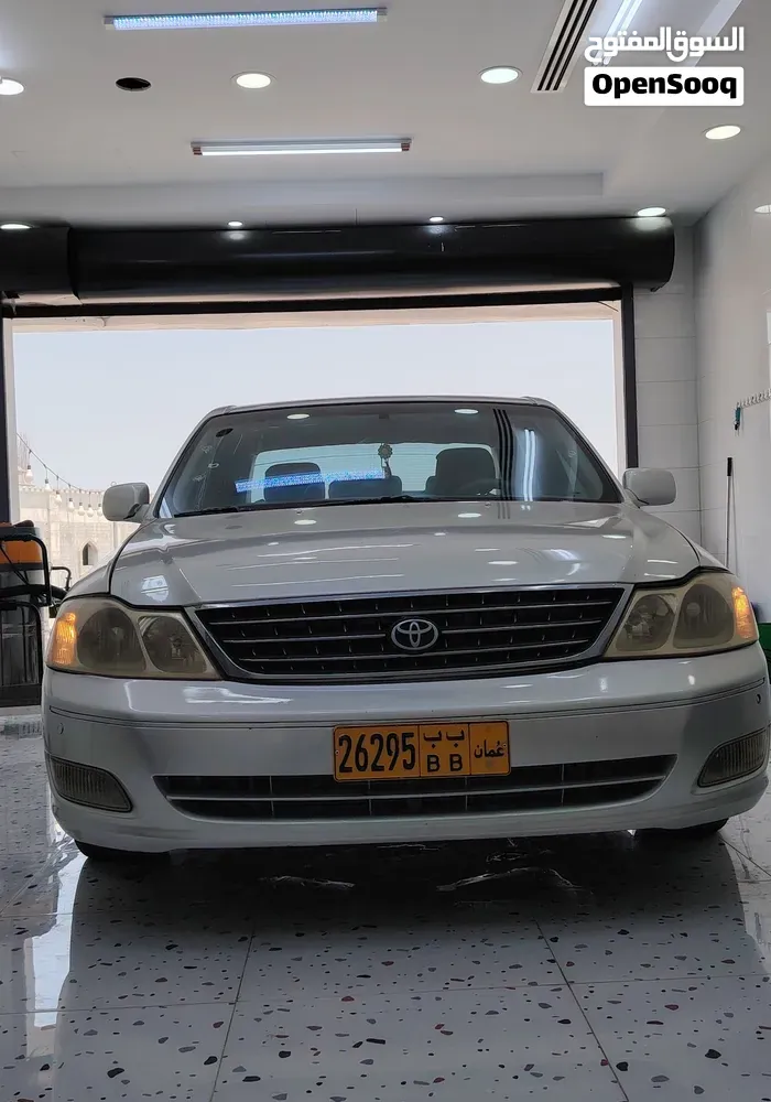 Toyota Avalon 2000 photo 3