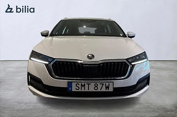 Skoda Octavia 2023 photo 3