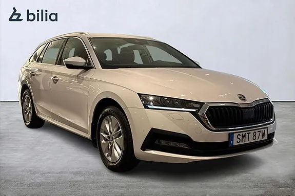 Skoda Octavia 2023 photo 4