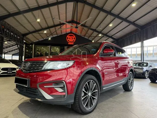 Proton X70