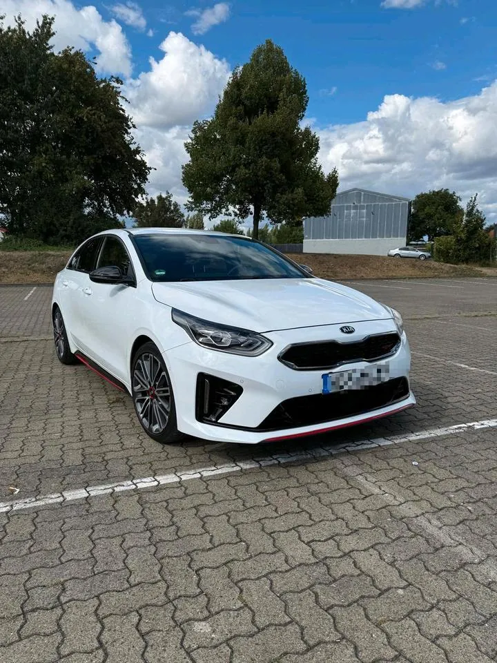 Kia Proceed Gt