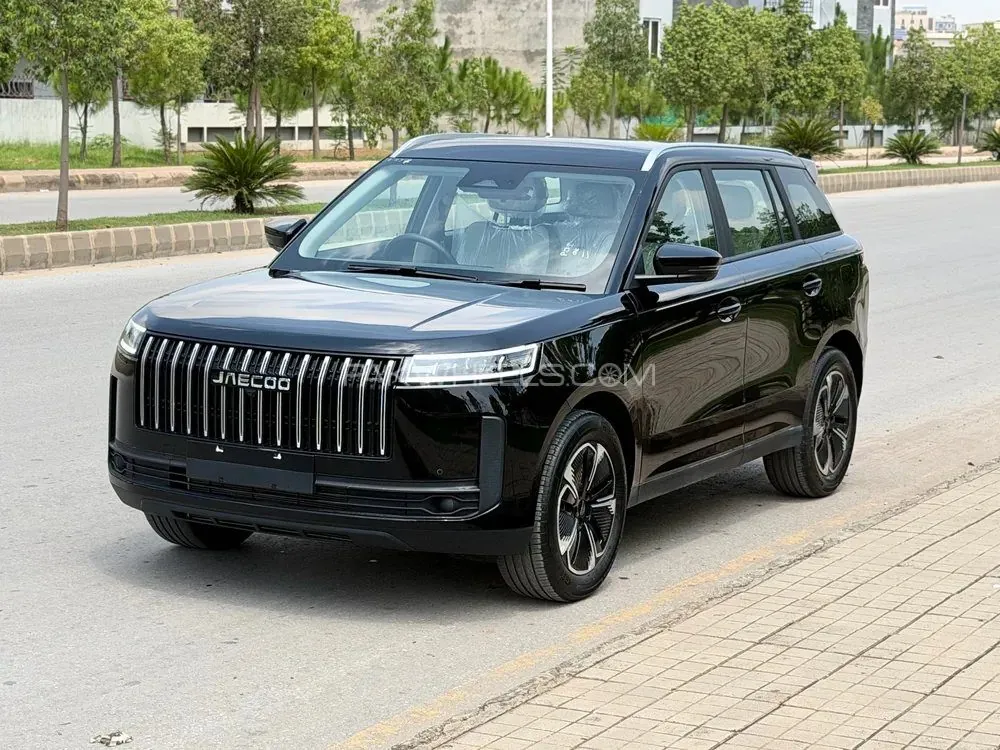 Jaecoo J5