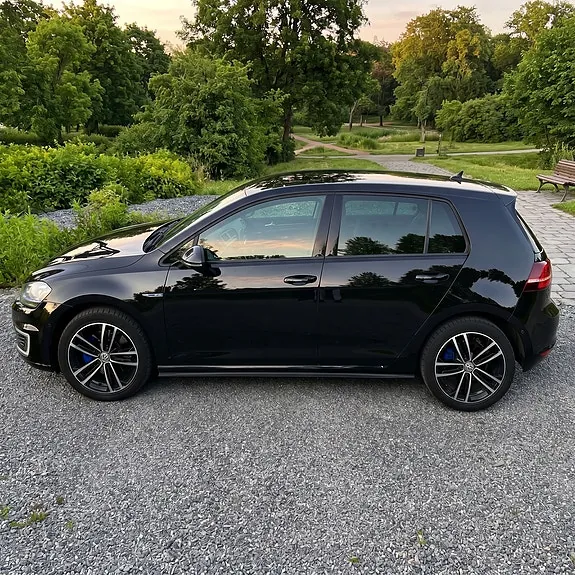 Volkswagen Golf Vii 2016 photo 2