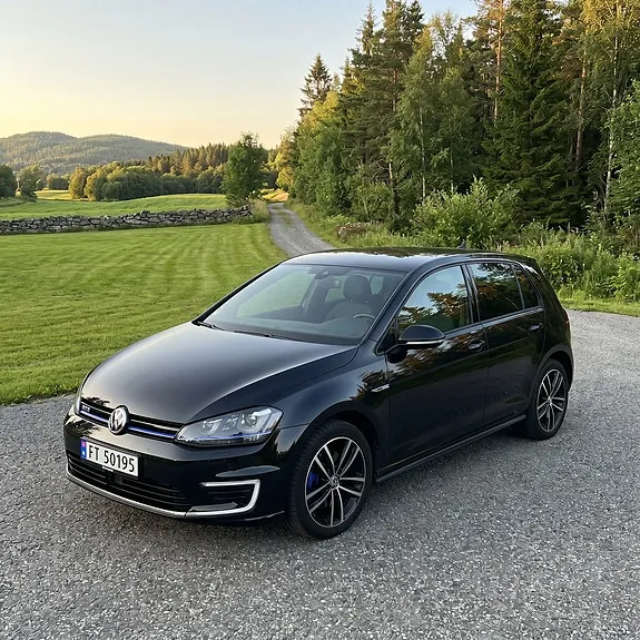 Volkswagen Golf Vii