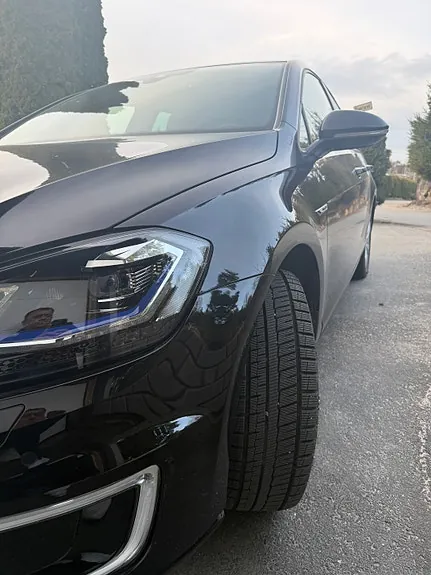 Volkswagen E-Golf Vii 2019 photo 4