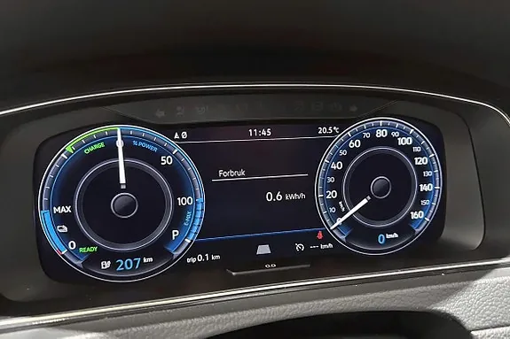 Volkswagen E-Golf Vii 2019 photo 5