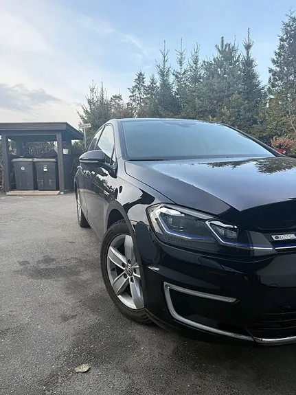 Volkswagen E-Golf Vii