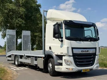 DAF Cf 2019 photo 2